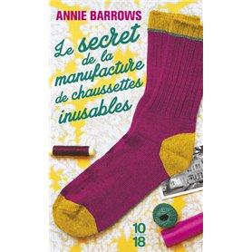 Le secret de la manufacture de chaussettes inusables