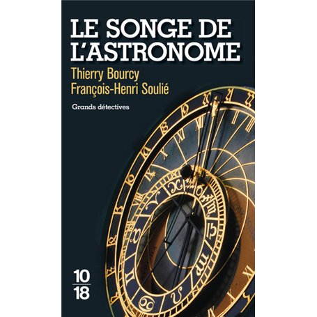 Le songe de l'astronome