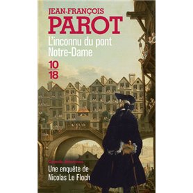 L'Inconnu du Pont Notre-Dame