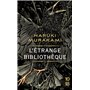 L'étrange bibliothèque