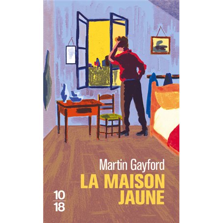 La maison jaune