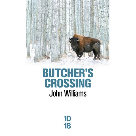 Butcher's Crossing