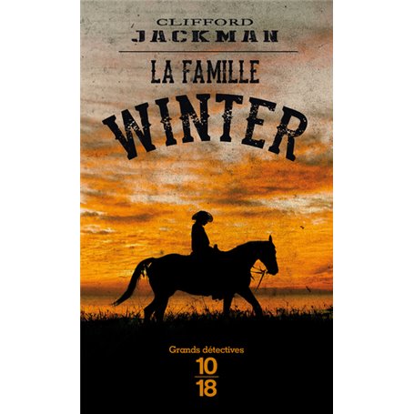 La Famille Winter -poche-