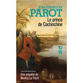 Le prince de Cochinchine