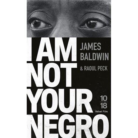 I Am Not Your Negro