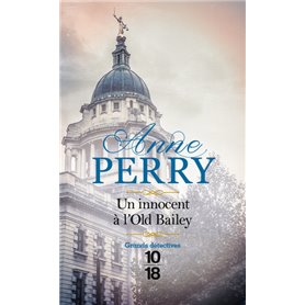 Un innocent à l'Old Bailey - poche