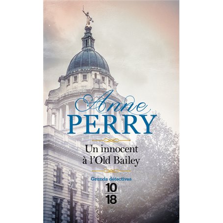 Un innocent à l'Old Bailey - poche