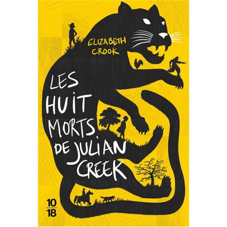 Les huit morts de Julian Creek