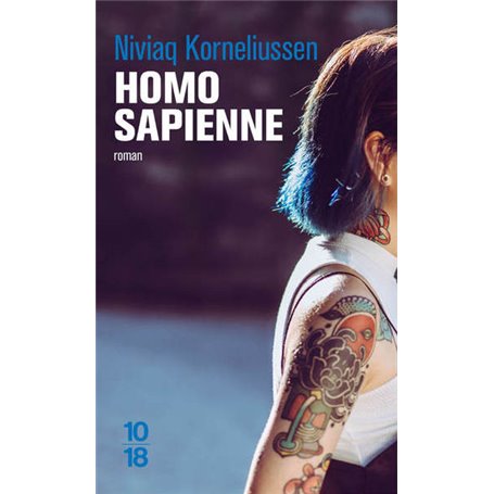 Homo sapienne