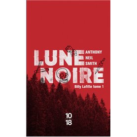 Billy Lafitte - tome 1 Lune noire