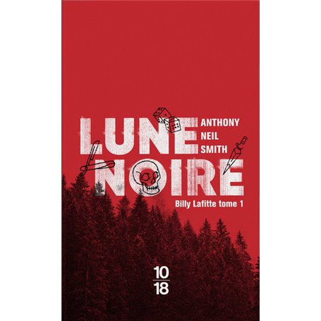 Billy Lafitte - tome 1 Lune noire