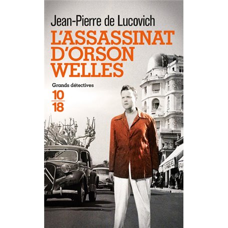 L'Assassinat d'Orson Welles