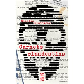 Carnets clandestins