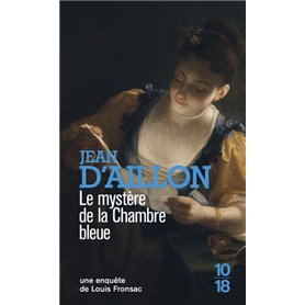 Le Mystère de la chambre bleue