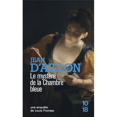 Le Mystère de la chambre bleue