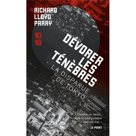 Dévorer les ténèbres - La disparue de Tokyo