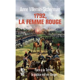 1792, la femme rouge