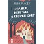 Brasier, héritage et coup du sort - Tome C3