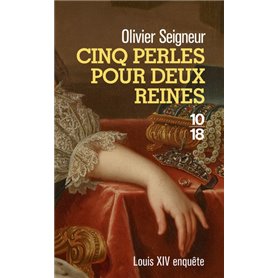 Cinq perles pour deux reines