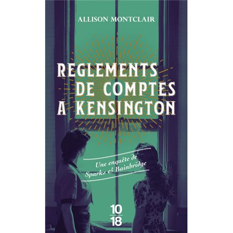 Règlements de comptes à Kensington