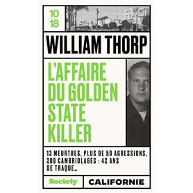 L affaire du Golden State Killer