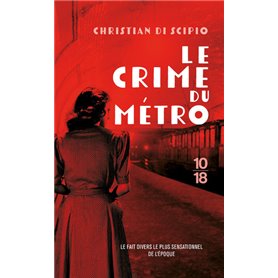 Le Crime du Métro