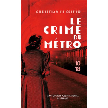 Le Crime du Métro