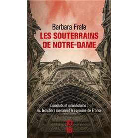 Les souterrains de Notre-Dame