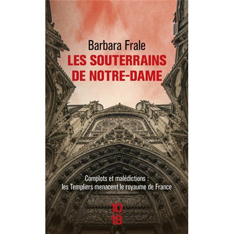 Les souterrains de Notre-Dame