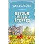 Retour à la villa aux étoffes - Tome 4