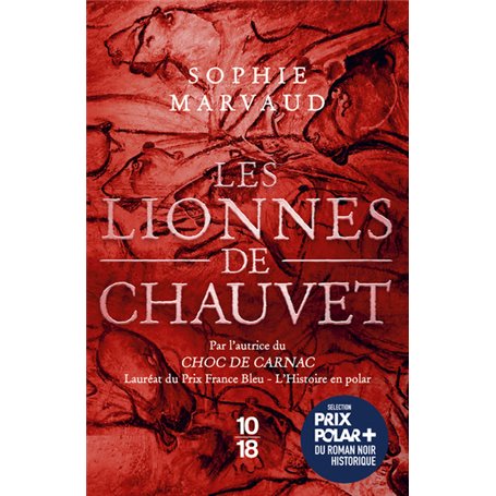 Les Lionnes de Chauvet