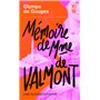 Mémoire de Madame de Valmont