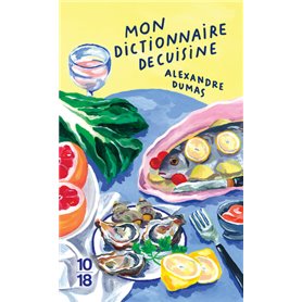 Mon dictionnaire de cuisine - Collector