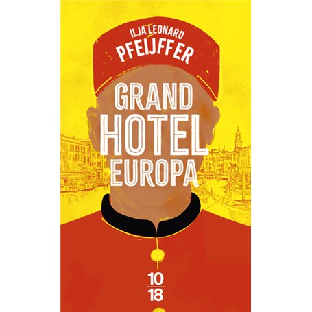 Grand Hotel Europa