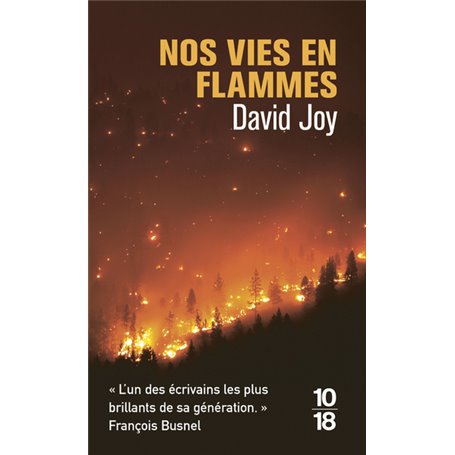 Nos vies en flammes