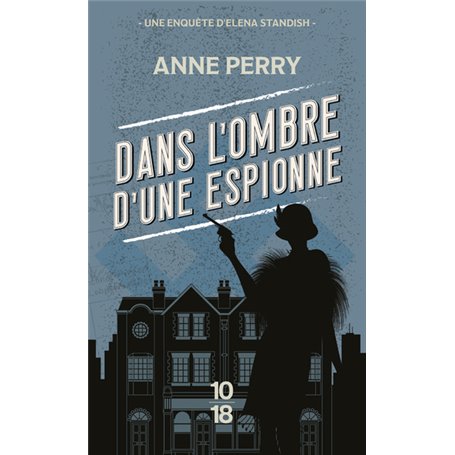 Dans l'ombre d'une espionne