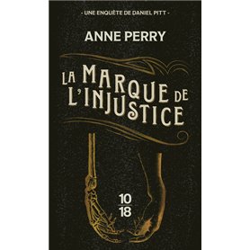 La Marque de l'injustice - Tome 5