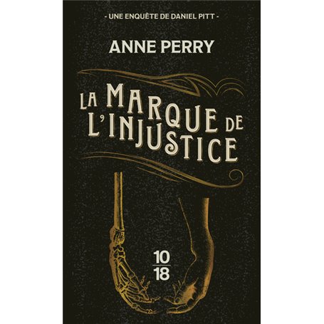 La Marque de l'injustice - Tome 5