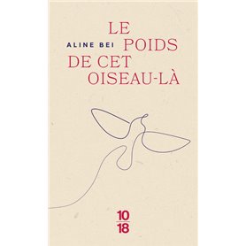 Le poids de cet oiseau-là