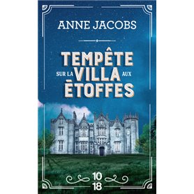 Tempête sur la villa aux étoffes - Tome 5