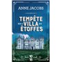 Tempête sur la villa aux étoffes - Tome 5