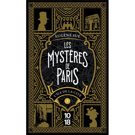 Les Mystères de Paris - Tome 1