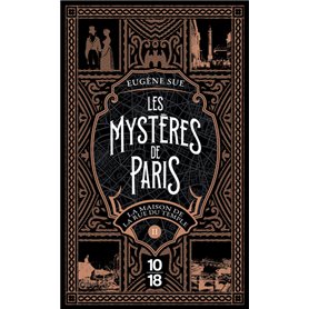 Les Mystères de Paris - Tome 2 La maison de la rue du temple