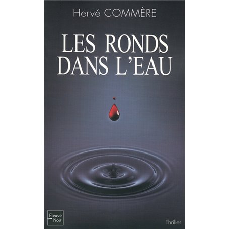 Les ronds dans l'eau