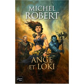 L'agent des ombres - tome 8 Ange et Loki