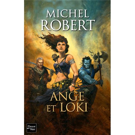 L'agent des ombres - tome 8 Ange et Loki