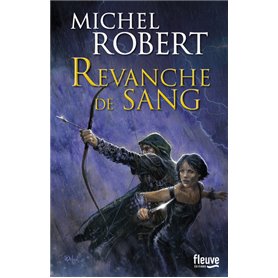 Fille des clans - tome 2 Revanche de sang