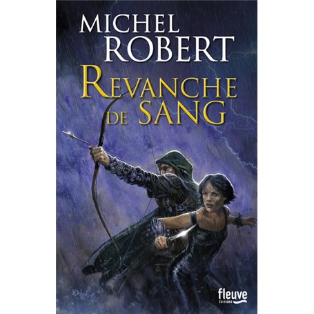 Fille des clans - tome 2 Revanche de sang