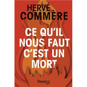 Ce qu'il nous faut, c'est un mort