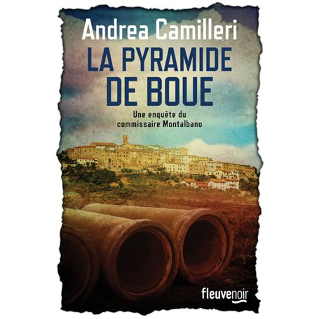 La Pyramide de boue